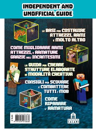 Minecraft. Ultra trucchi e segreti  - Libro Magazzini Salani 2024 | Libraccio.it