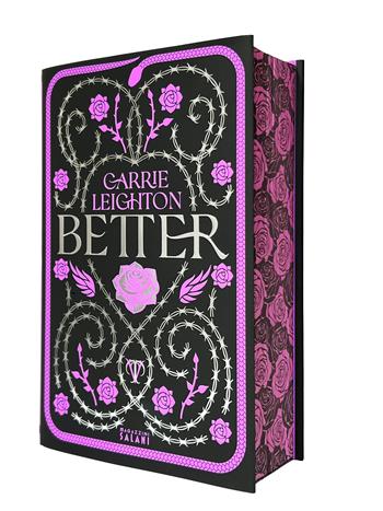 Better. La trilogia. Platinum - Carrie Leighton - Libro Magazzini Salani 2024 | Libraccio.it