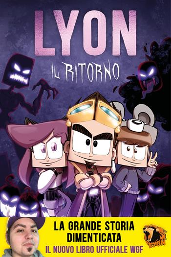 Il ritorno - Lyon - Libro Magazzini Salani 2024, Fumetti | Libraccio.it