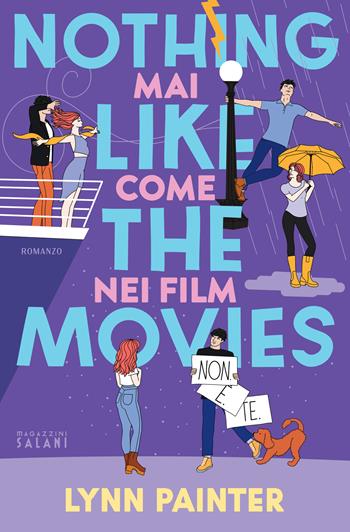 Nothing like the movies. Mai come nei film - Lynn Painter - Libro Magazzini Salani 2025 | Libraccio.it
