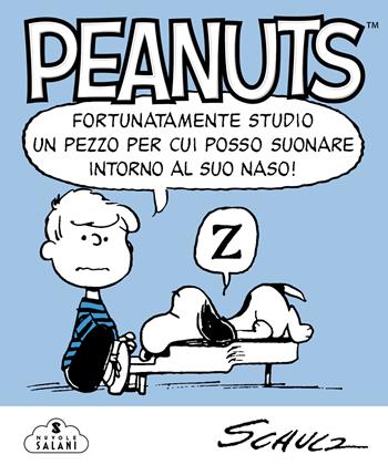 Peanuts. Vol. 2 - Charles M. Schulz - Libro Magazzini Salani 2024, Nuvole Salani | Libraccio.it