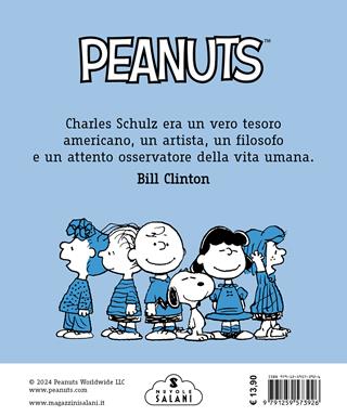 Peanuts. Vol. 2 - Charles M. Schulz - Libro Magazzini Salani 2024, Nuvole Salani | Libraccio.it