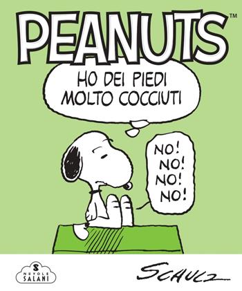 Peanuts. Vol. 3 - Charles M. Schulz - Libro Magazzini Salani 2024, Nuvole Salani | Libraccio.it