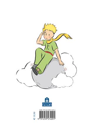 Il Piccolo Principe. Agenda 2025 - Antoine de Saint-Exupéry - Libro Magazzini Salani 2024 | Libraccio.it