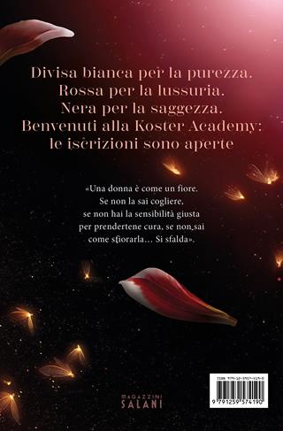 Koster academy. Lezione uno - Marilena Barbagallo - Libro Magazzini Salani 2024 | Libraccio.it