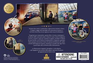 Harry Potter. Viaggio a Hogwarts. La magia pop-up. Ediz. a colori  - Libro Magazzini Salani 2024, J.K. Rowling's wizarding world | Libraccio.it