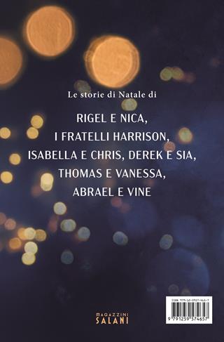 A sweet Christmas - Erin Doom, A.J. Foster, Rokia - Libro Magazzini Salani 2024 | Libraccio.it