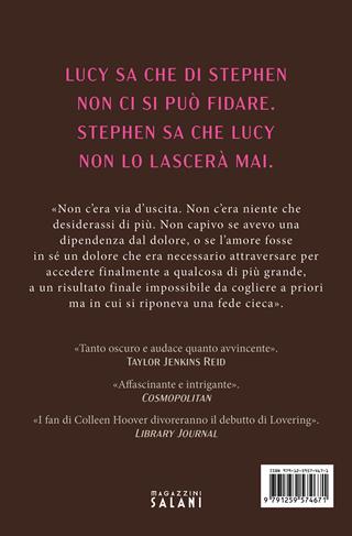 Tell me lies. Dimmi bugie. Ediz. tie-in - Carola Lovering - Libro Magazzini Salani 2024 | Libraccio.it