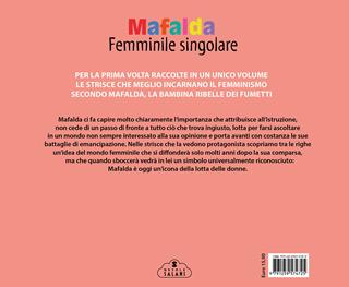 Mafalda. Femminile singolare - Quino - Libro Magazzini Salani 2024, Nuvole Salani | Libraccio.it