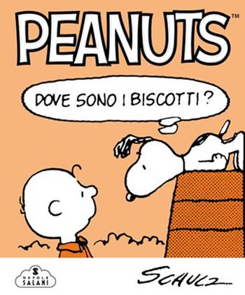 Peanuts. Vol. 4 - Charles M. Schulz - Libro Magazzini Salani 2025, Nuvole Salani | Libraccio.it