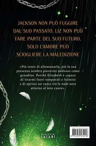 Ci volevamo noi. Cursed - Hellen Ligios - Libro Magazzini Salani 2025 | Libraccio.it