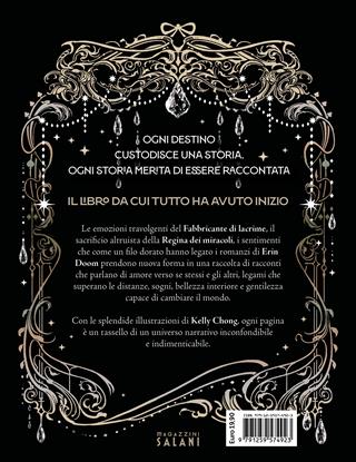 Racconti perduti - Erin Doom - Libro Magazzini Salani 2025 | Libraccio.it