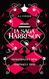 La saga Harrison 1 e 2. Platinum