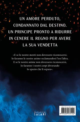 Guilty. Burn for love - Rokia - Libro Magazzini Salani 2025 | Libraccio.it
