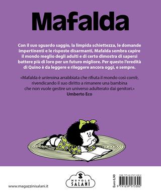 Mafalda. Le strisce. Vol. 3: Dalla 769 alla 1152 - Quino - Libro Magazzini Salani 2025, Nuvole Salani | Libraccio.it
