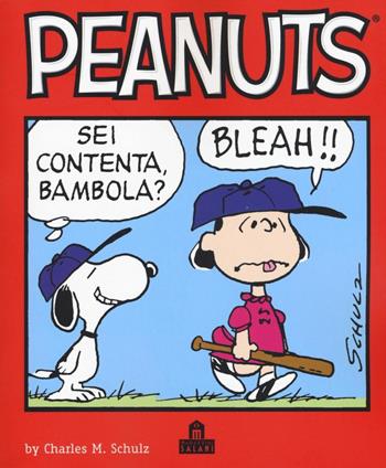 Peanuts. Vol. 5 - Charles M. Schulz - Libro Magazzini Salani 2025, Nuvole Salani | Libraccio.it