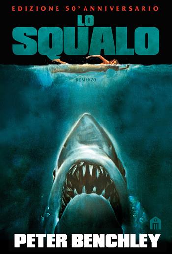 Lo squalo - Peter Benchley - Libro Magazzini Salani 2025 | Libraccio.it