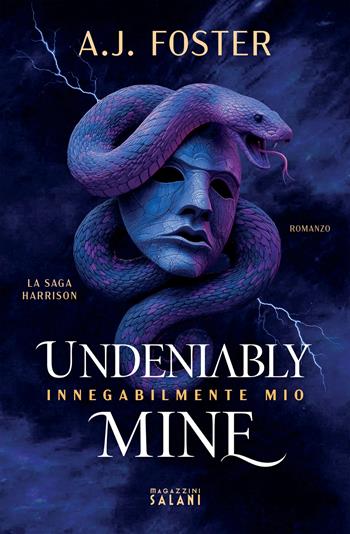 Undeniably mine. Innegabilmente mio - A.J. Foster - Libro Magazzini Salani 2026 | Libraccio.it
