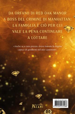 Shine. Red oak manor collection - Silvia Carbone - Libro Magazzini Salani 2026 | Libraccio.it