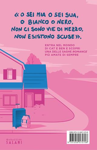Matching Scars. Scegli me - Valentina Ferraro - Libro Magazzini Salani 2025 | Libraccio.it