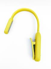 Lucy Active Giallo 2025 - Luce da lettura