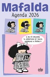 Mafalda. Agenda 2026