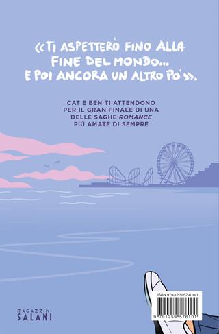 Matching Scars. Fino alla fine del mondo - Valentina Ferraro - Libro Magazzini Salani 2025 | Libraccio.it