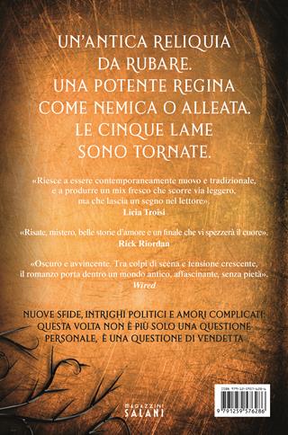 Quattro regni in rovina - Mai Corland - Libro Magazzini Salani 2025 | Libraccio.it