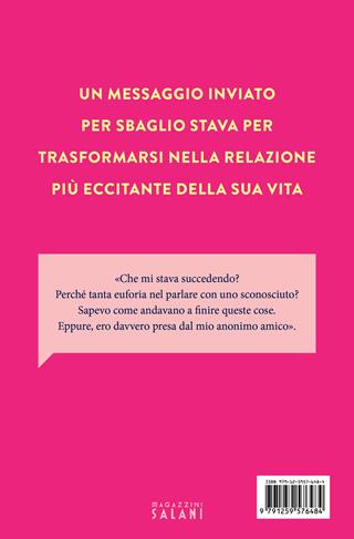 Caro numero sconosciuto - Lynn Painter - Libro Magazzini Salani 2026 | Libraccio.it