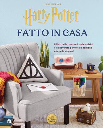 Harry Potter. Fatto in casa - J. K. Rowling - Libro Magazzini Salani 2025, J.K. Rowling's wizarding world | Libraccio.it