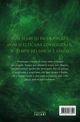 Unfair play. Ultimo tempo - Carrie Leighton - Libro Magazzini Salani 2026 | Libraccio.it
