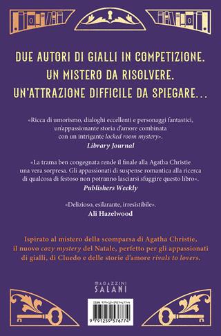 Mistero sotto il vischio - Ally Carter - Libro Magazzini Salani 2025 | Libraccio.it