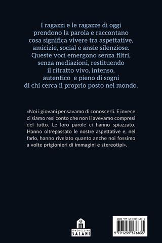 Cosa c'è? La vera voce di una generazione cresciuta in silenzio - Stef & Phere - Libro Magazzini Salani 2026 | Libraccio.it
