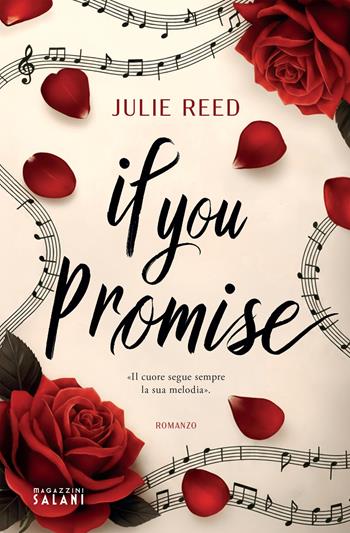 If you promise - Julie Reed - Libro Magazzini Salani 2026 | Libraccio.it