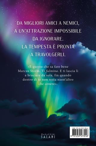 Love storm. Amore e tempesta - Hellen Ligios - Libro Magazzini Salani 2026 | Libraccio.it