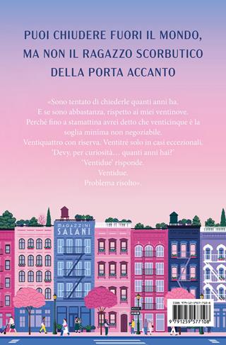 Falling - Valentina Ferraro - Libro Magazzini Salani 2026 | Libraccio.it