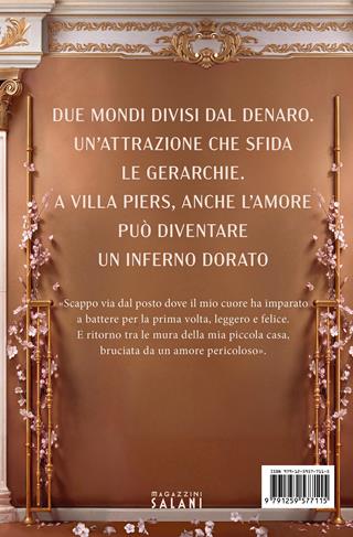 Dangerous Love - Rokia - Libro Magazzini Salani 2026 | Libraccio.it