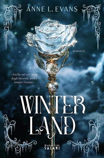 Winterland - Anne L. Evans - Libro Magazzini Salani 2026 | Libraccio.it