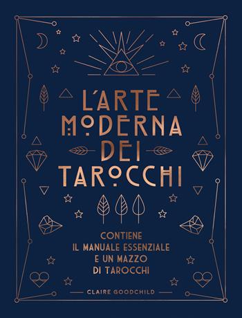 L'arte moderna dei tarocchi. Ediz. speciale. Con carte  - Libro Magazzini Salani 2026 | Libraccio.it