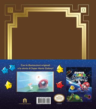 Il libro illustrato di Rosalinda. L'albo protagonista di Super Mario Galaxy - Nintendo - Libro Magazzini Salani 2026 | Libraccio.it