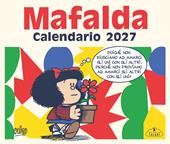 Mafalda. Calendario da tavolo 2027