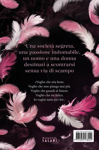 Lui vuole tutto - Marilena Barbagallo - Libro Magazzini Salani 2026 | Libraccio.it