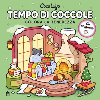 Tempo di coccole - Coco Wyo - Libro Magazzini Salani 2026, Libri activity | Libraccio.it
