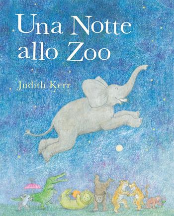 Una notte allo zoo. Ediz. illustrata - Judith Kerr - Libro Nomos Edizioni 2022, Nomos bambini | Libraccio.it