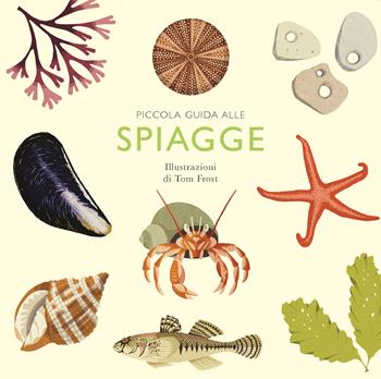 Piccola guida alle spiagge - Alison Davies, Tom Frost - Libro Nomos Edizioni 2023, Nomos illustrati | Libraccio.it