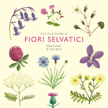 Piccola guida ai fiori selvatici - Alison Davies, Tom Frost - Libro Nomos Edizioni 2023, Nomos illustrati | Libraccio.it