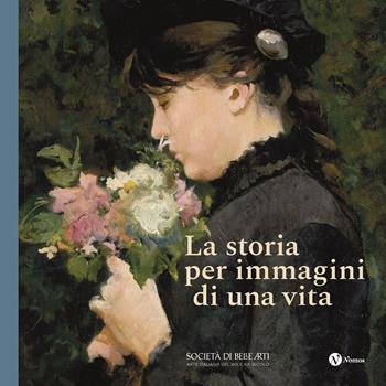 La storia per immagini di una vita  - Libro Nomos Edizioni 2023, Cataloghi e mostre | Libraccio.it