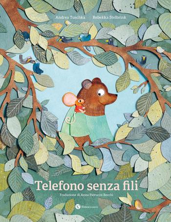 Telefono senza fili. Ediz. a colori - Andrea Tuschka, Rebekka Stelbrink - Libro Nomos Edizioni 2026, Nomos bambini | Libraccio.it