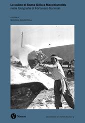 Le saline di Santa Gilla a Macchiareddu nelle fotografie di Fortunato Scrimali. Ediz. illustrata