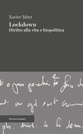 Lockdown. Diritto alla vita e biopolitica